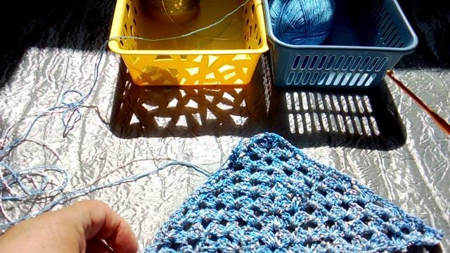 Косынка " Морозко" СП " Триостарты " Старт №1 .июнь 2025г. смотреть онлайн