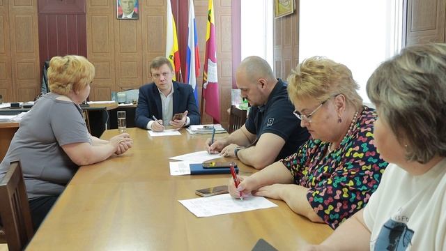 Прием главы