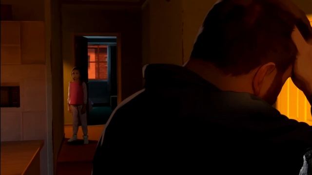 As Dusk Falls №3 ЖАДНЫЕ БРАТЬЯ