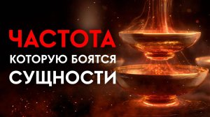 🔥Прогоняет всё Тёмное  - Просто ВКЛЮЧИ! | Медитация Очищение от Негатива