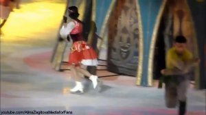 Алина Загитова. Татарский танец. "Хранители времени". 30