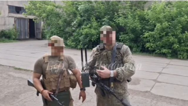 "Малютка" из #СБОР N310 прибыла на место службы смотреть онлайн