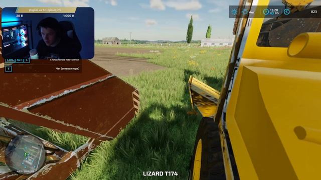 Farming Simualtor 22: мапа Кошмак! #fs22 #farming #simulator смотреть онлайн