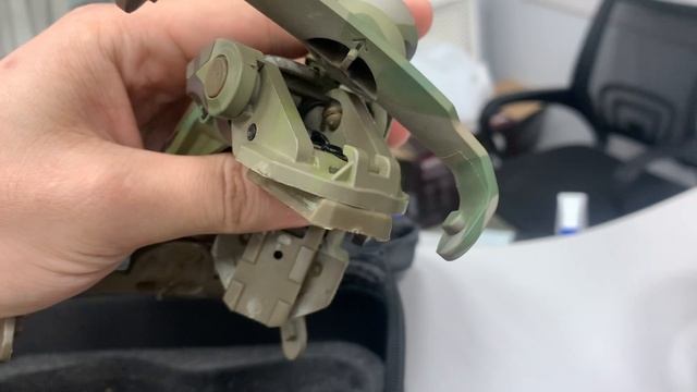 Наушники тактические