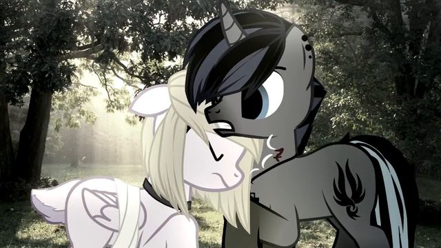 Пони клипНе пиши The End Happy Endfeat  Sakai Yuno мое любимое видео