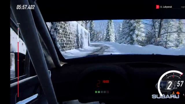 Чемпионат VK DIRT PRO Монте-Карло