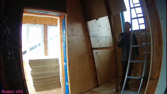 День 40 год 4. Гипсокартон смотреть онлайн