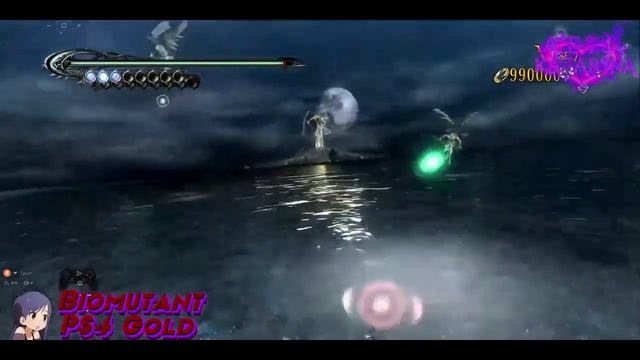 Bayonetta #3 (Пилю Платину) PS4 PRO X