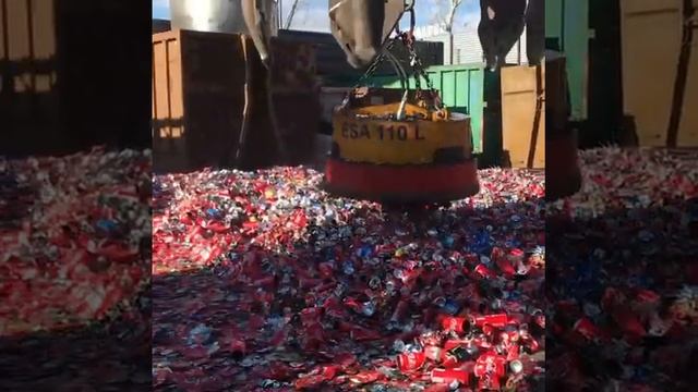 #магнит #фукс #лом #металл #рекомендации #спецтехника #т смотреть онлайн