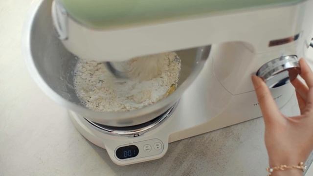 Kenwood | Titanium Chef Backer | Кухонна машина