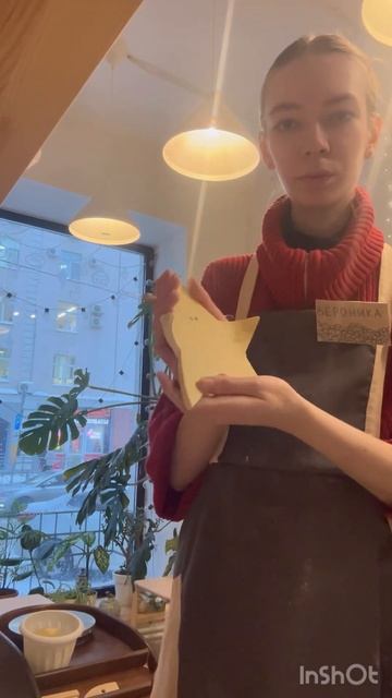 Работа мечты #гончарнаямастерская #глина #керамика #пе смотреть онлайн