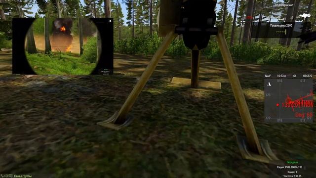 Чуть-чуть моментов #1 • SolidGames• ArmA 3 смотреть онлайн