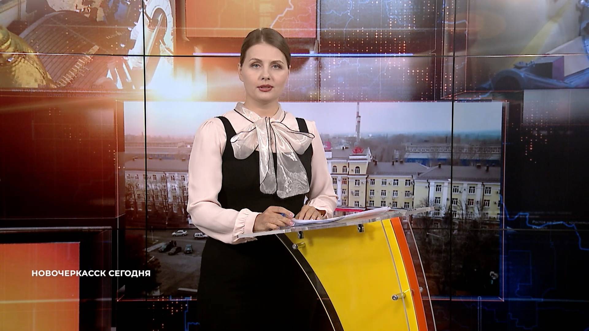 Новочеркасск сегодня. Выпуск за 02 июня 2025 смотреть онлайн