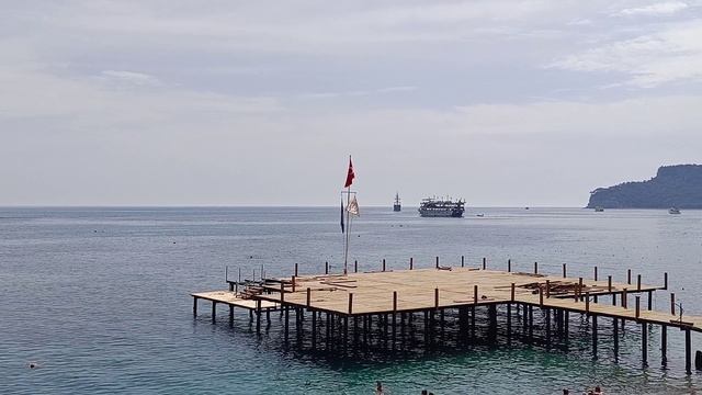 Пляж Кемера