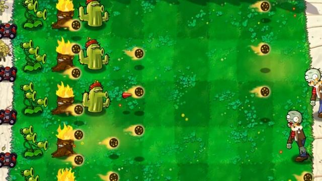 Как сделать много-много солнышек в Plants VS Zombies с помощью смотреть онлайн
