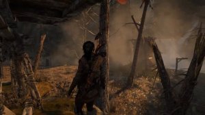 Rise of the Tomb Raider. Всё собрано. Гл. 27. Геотермальная долина. Испытание: вывешены на солнышке