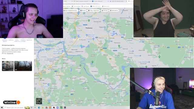 Ватарис о тяжелом детстве V2 | Vatarls, Follentass, Muhanjan