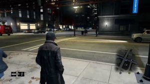 Watch Dogs на пс 4 :)