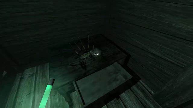 Penumbra Overture #1 Прохождение, возможно не полное)