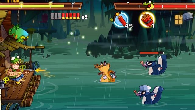 Swamp Attack 2 #13 смотреть онлайн