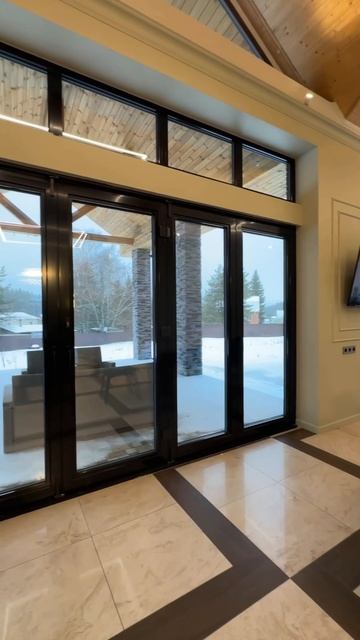 Дом с террасой смотреть онлайн