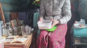 Они опять пришли, и выгнали нас из дома