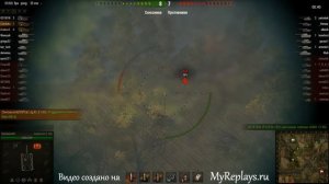 WOT: Редшир - JagdPz E-100 - 4 фрага