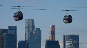 Воробьевы горы - ПЕРВЫЙ ДЕНЬ ЛЕТА