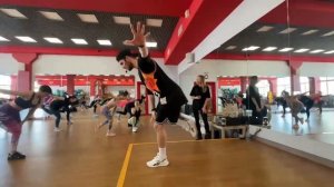 Степан Соколов Динамический стретчинг