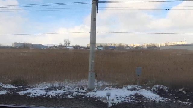 Электричка Волгоград от Заканальная до Тракторная-Па? смотреть онлайн