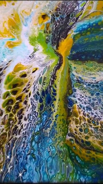 Создаём интерьерные картины.#Shorts смотреть онлайн