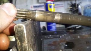 Удар винтом. Возможные последствия для редуктора лодочного мотора.