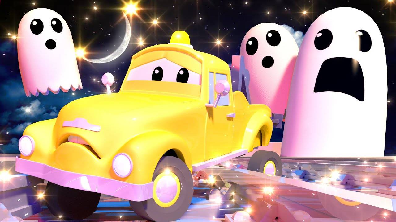 Маленькие машинки! Автопатруль спасает детей. Мультик про машинки. Скорая, Полицейская и Пожарная смотреть онлайн