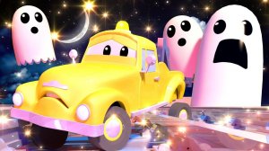 Маленькие машинки! Автопатруль спасает детей. Мультик про машинки. Скорая, Полицейская и Пожарная