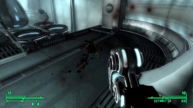 Fallout 3 - Криолаборатория. Среди звезд. Уничтожить генер? смотреть онлайн