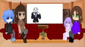 -[Реакция Sally face на Куяша] 3/4—Alice_alzri-