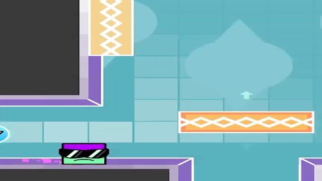 ПРОШЕЛ не ВСЕ изи ДЕМОН ПЛАТФОРМЕРЫ В ГД | Geometry Dash 2.2 смотреть онлайн