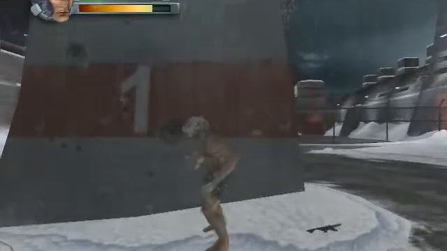 X2:Wolverines Revenge(Ep1.часть 1)