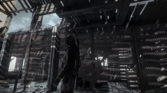 Rise of the Tomb Raider #17 - Научная станция; Пророк [4K/60FPS]