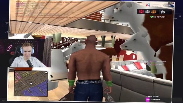 CRUN4CH СМОТРИТ ▶ ДЕВУШКИ ЗАХВАТИЛИ МОЙ СЕРВЕР В GTA SAMP (ре смотреть онлайн