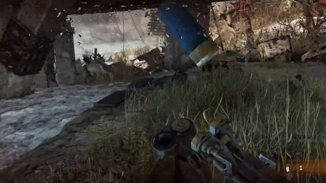 METRO 2033 LAST LIGHT REDUX - ИГРОВОЙ СЕРИАЛ | 5 СЕРИЯ | 4K | 60 FPS смотреть онлайн