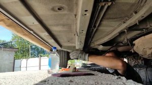 Как обработать днище авто своими руками. Что для этого