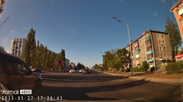 Благоустройство на проспекте Ленина, 27.05.25 смотреть онлайн