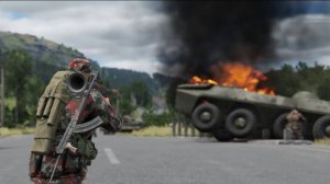 Arma reforger оптимизация. Уклон на качество