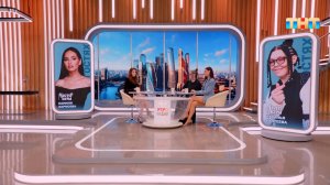 В гостях — Камиля Харисова и Наталья Бантеева