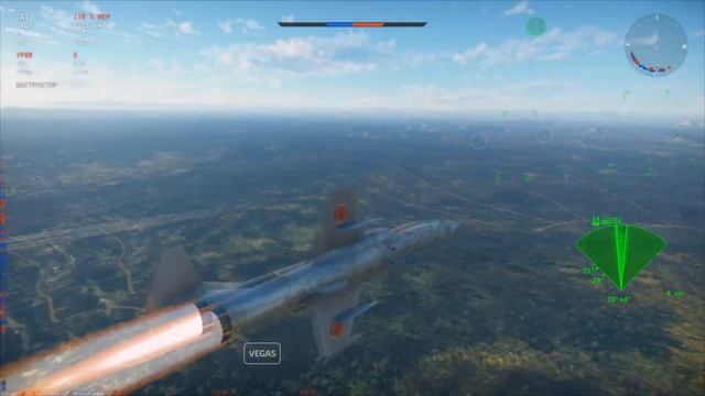 "Полечу как птица в небеса" WarThunder реактивные истребите смотреть онлайн
