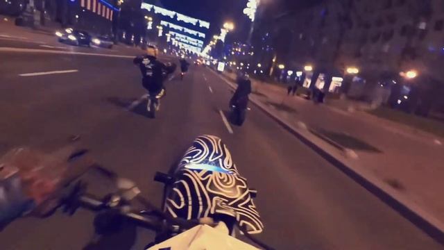 СТАНТ YAMAHA BWS