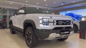 BYD Shark 6 2025 обзор