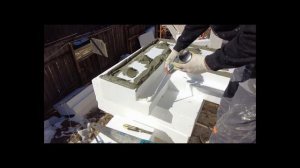 СФТК. Утепление пенопластом ППС16ф 200мм фасадов дома, п?