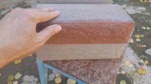 Кирпичи своими руками, в домашних условиях